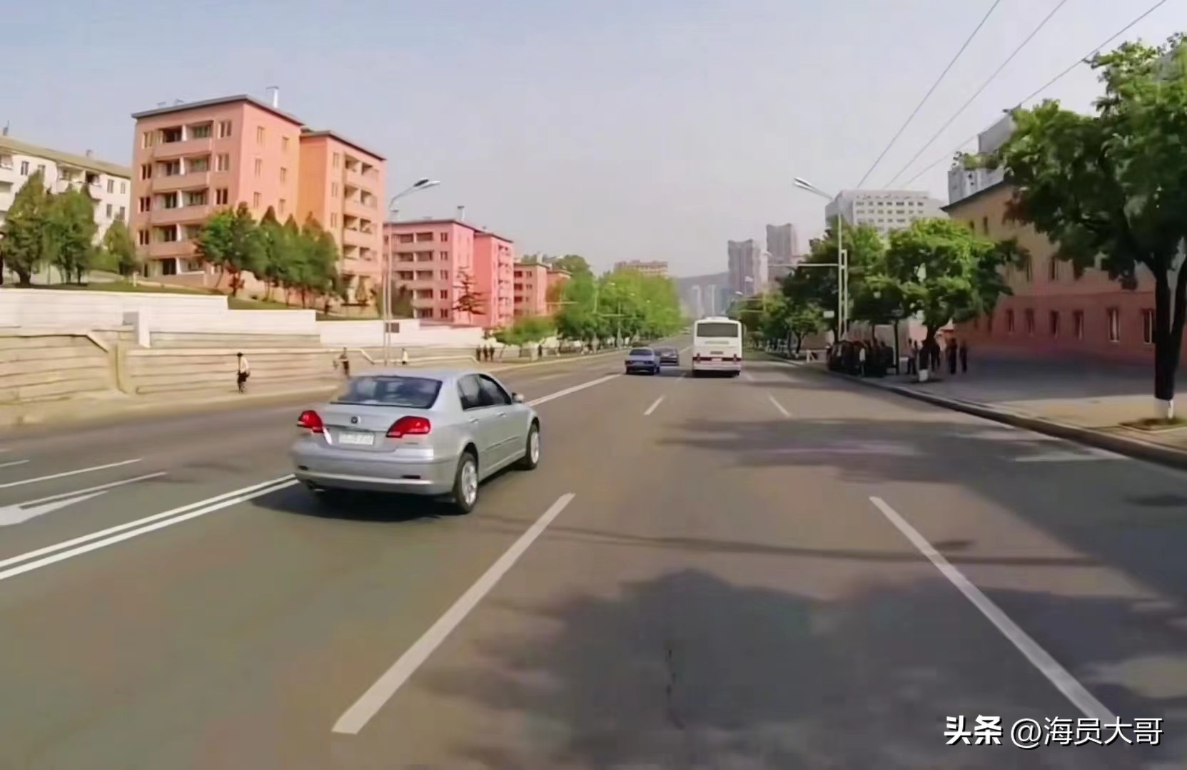 记录朝鲜现实生活中的点点滴滴,你想象中的朝鲜和现实中的朝鲜