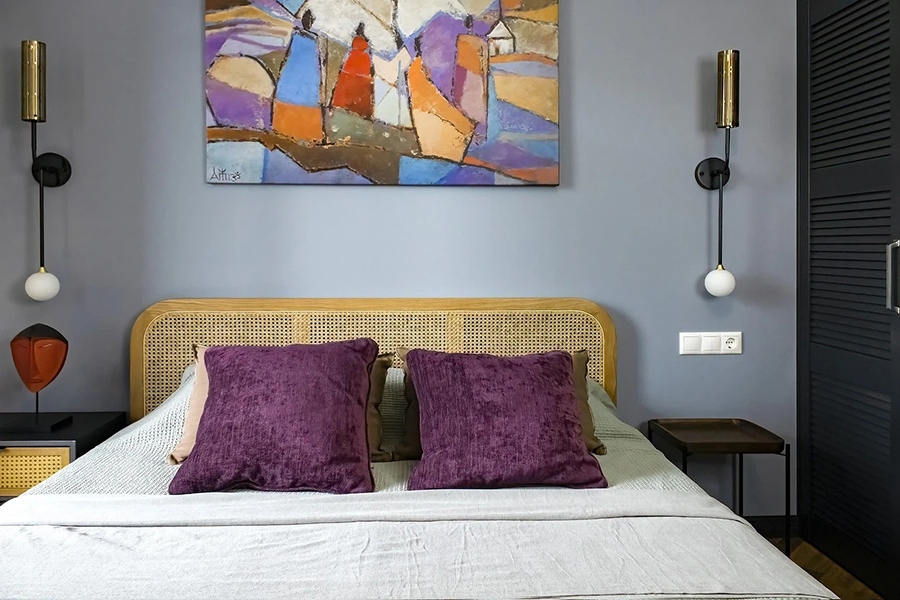 分享一对中年夫妻的家，那叫一个高级，年过60也要过得“逍遥”