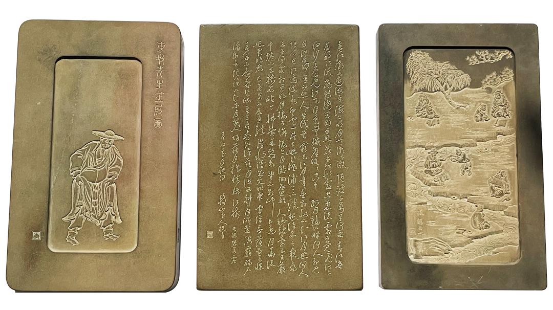 “天堂里——工艺的苏州与杭州”展，你心动吗？