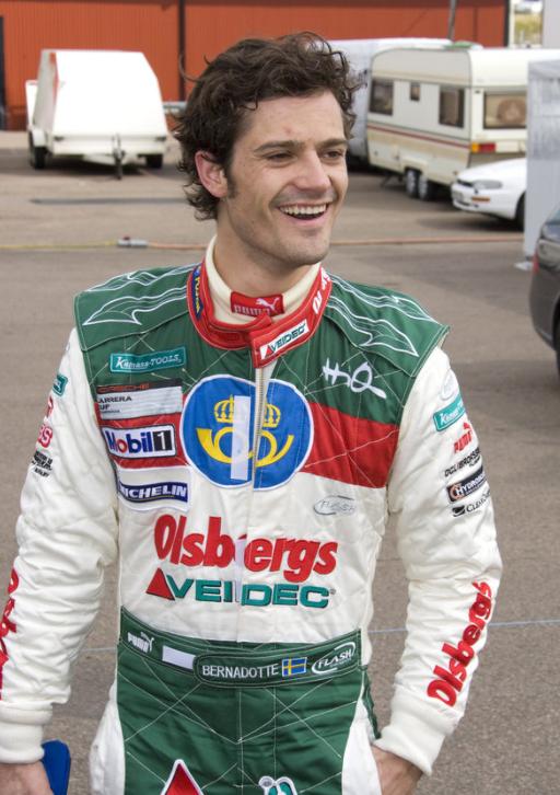 瑞典王子卡尔菲利普身高,菲利普亲王高大英俊