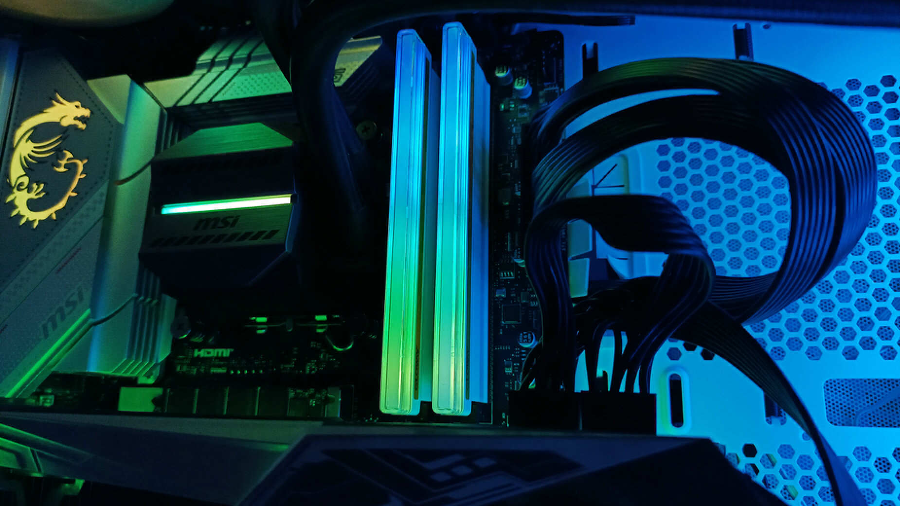 光威内存条天策和神策有什么区别,光威天策ddr54800内存