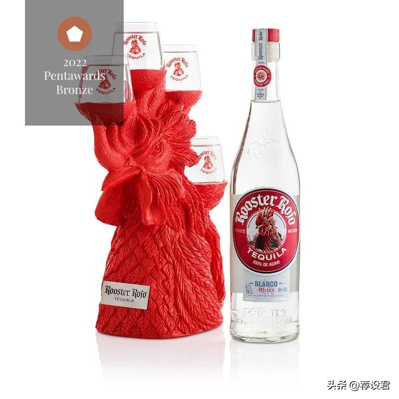 pentawards包装设计奖西班牙,pentawards全球包装设计大赛