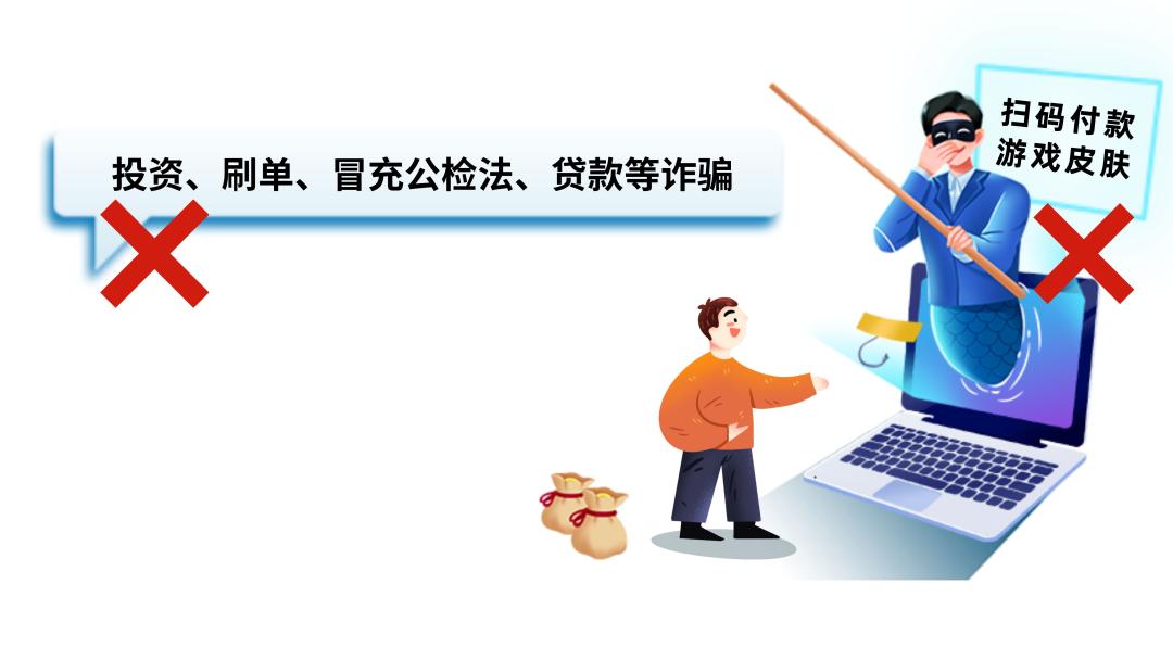 警惕电信和校园贷诈骗,警惕电信网络诈骗八类手法