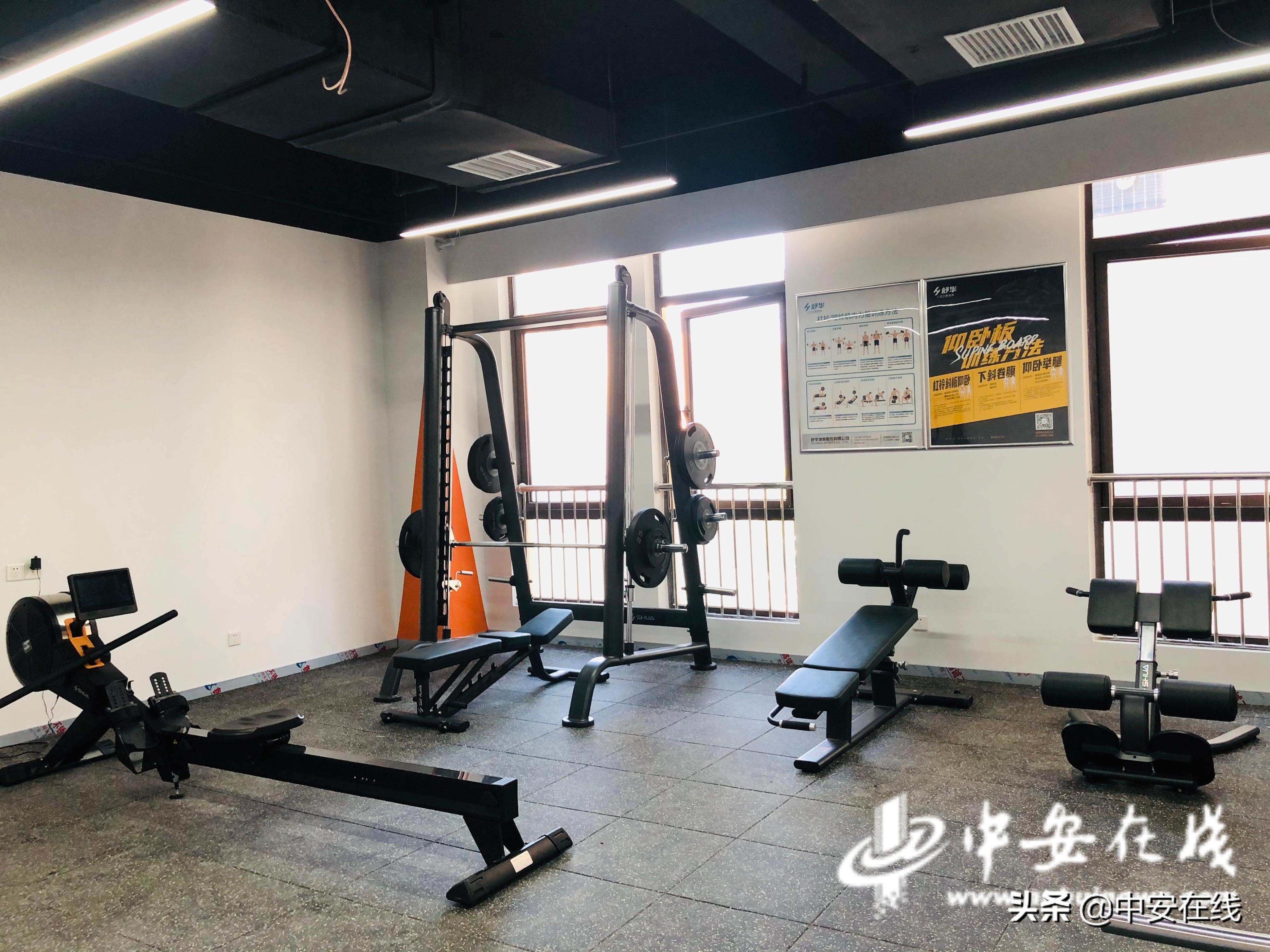 合肥智慧健身房,合肥有哪些惠民健身房