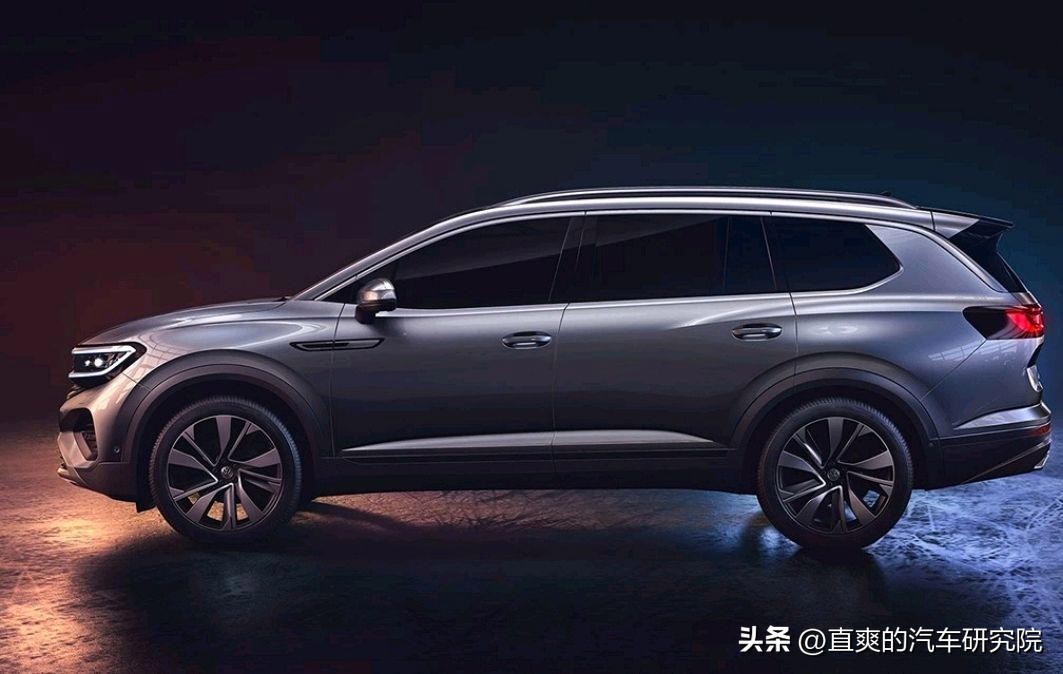 一汽-大众4S店进行了走访，为什么年轻家庭非揽境不买？