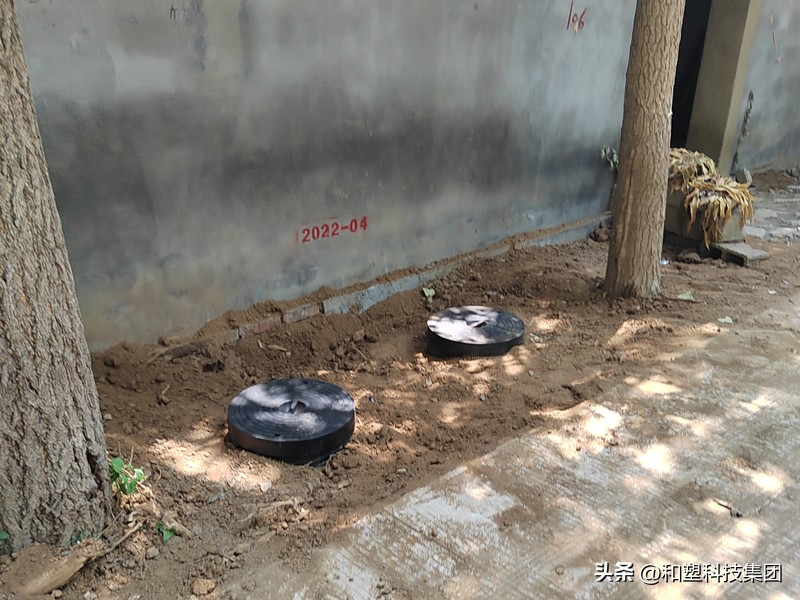 如何维护和修理农村户厕三格式化粪池