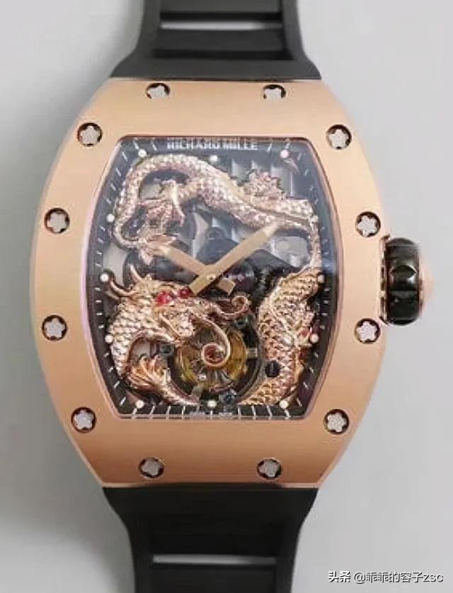 世界顶级奢侈品理查德米勒,richardmille是理查德米勒吗