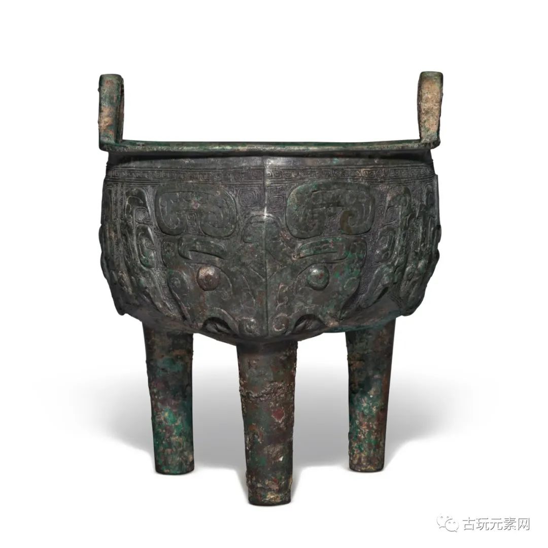 苏富比2023年春拍青铜器,巴黎苏富比春拍一波中国古董精赏