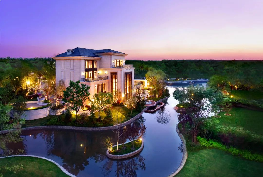 北京丽宫别墅最便宜的房子,北京丽宫别墅一期