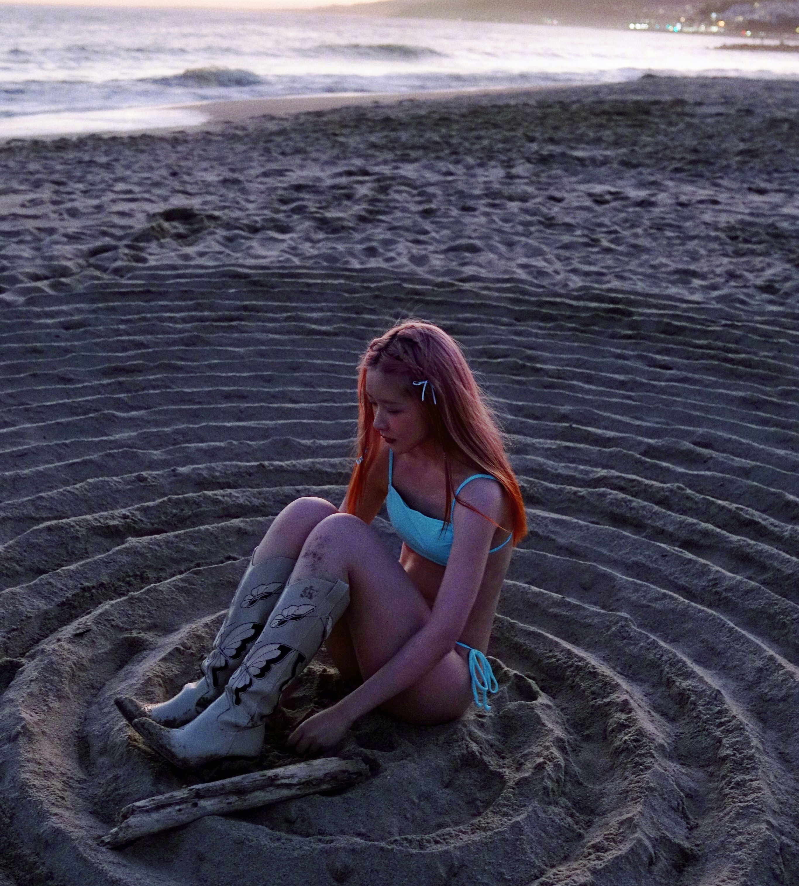 如何看待徐娇因泳衣照惹争议,泳装照惹争议徐娇