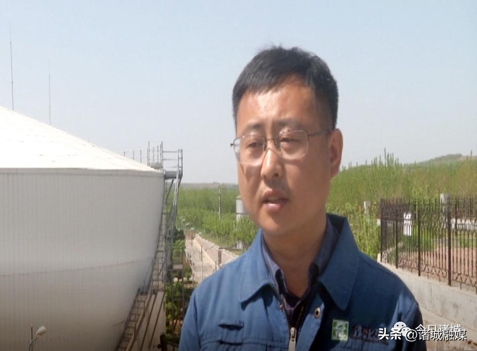 这个项目建成后年产生物天然气400万方