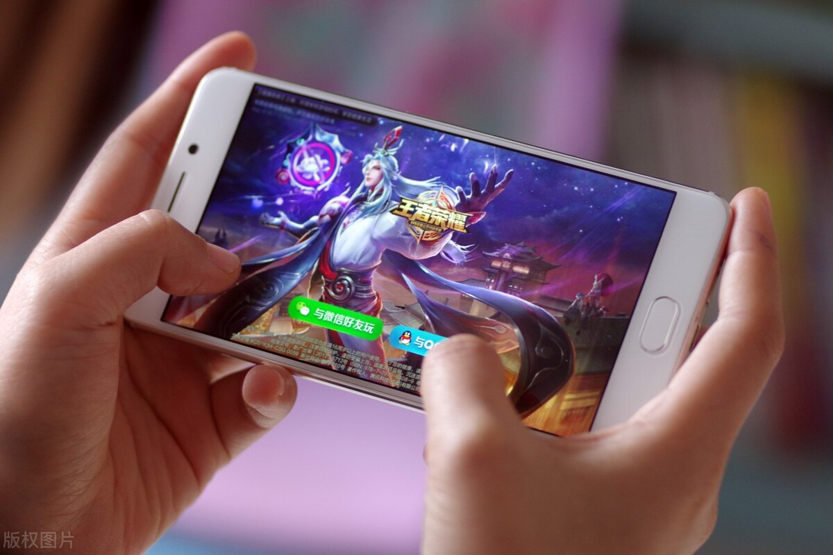 王者荣耀游戏数据发生变化,王者荣耀在2022年的内存有多大