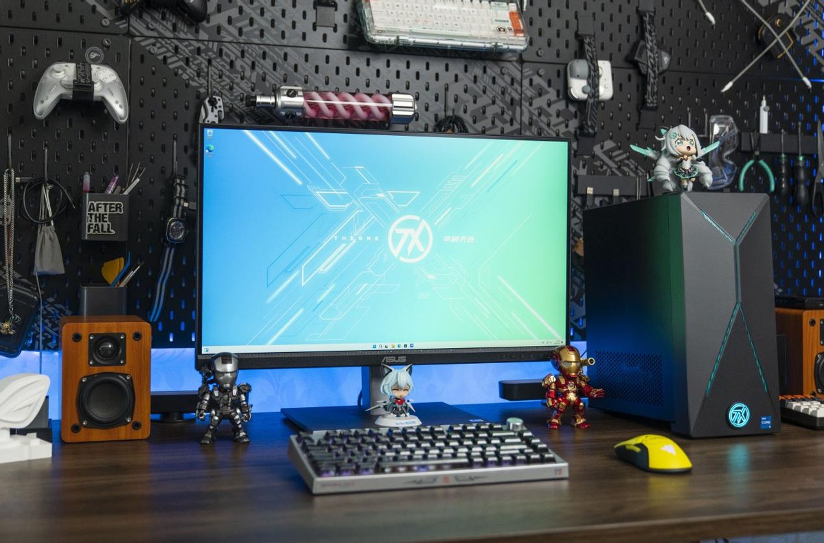 华硕天选2i53050原神测评,华硕天选x2023主机测评