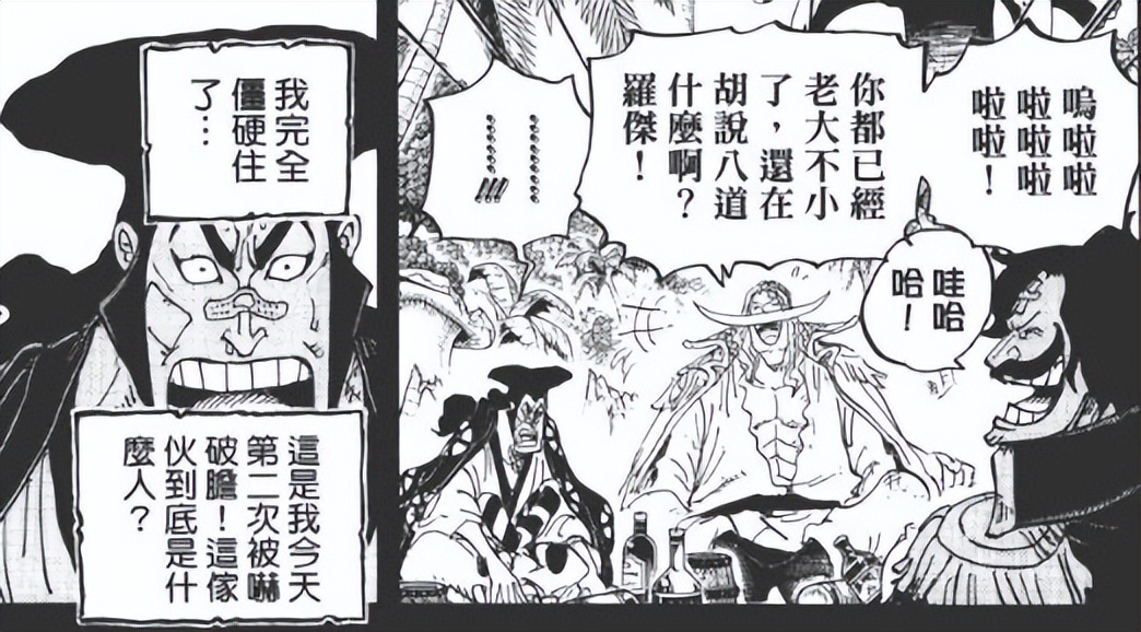 看了海贼王才明白的道理,看了二十年海贼王