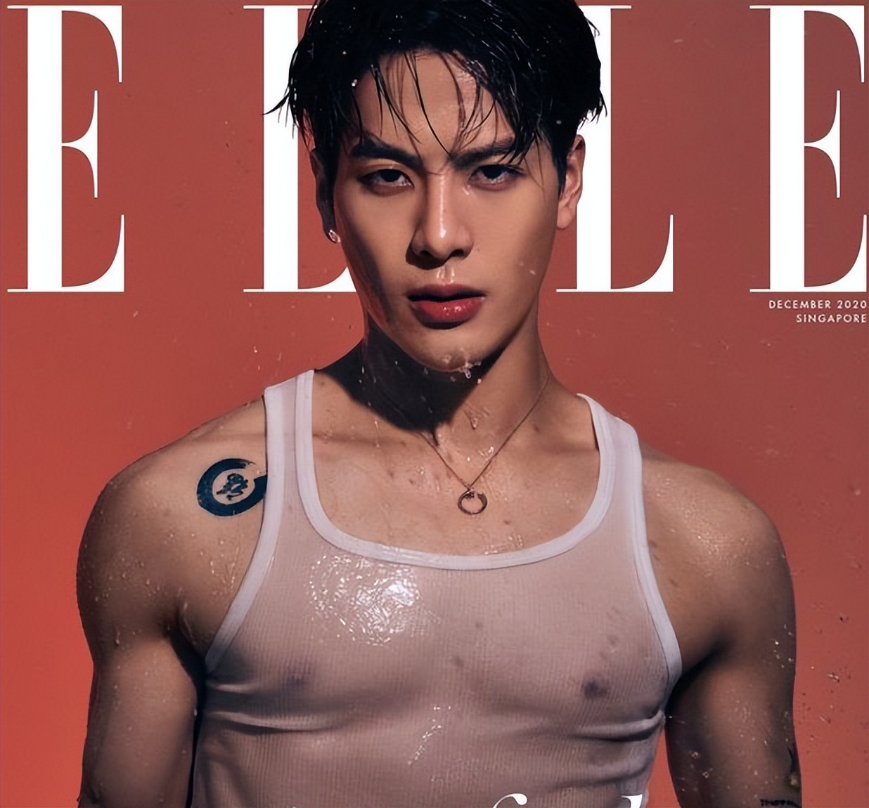 蔡徐坤鹿晗王一博谁最帅,蔡徐坤鹿晗王嘉尔