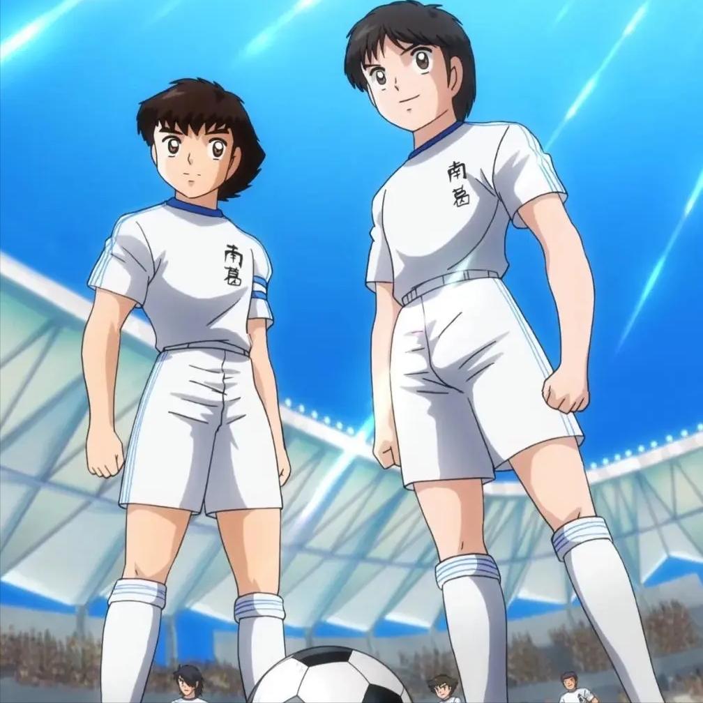 足球小将十大经典比赛,最震撼的足球小将