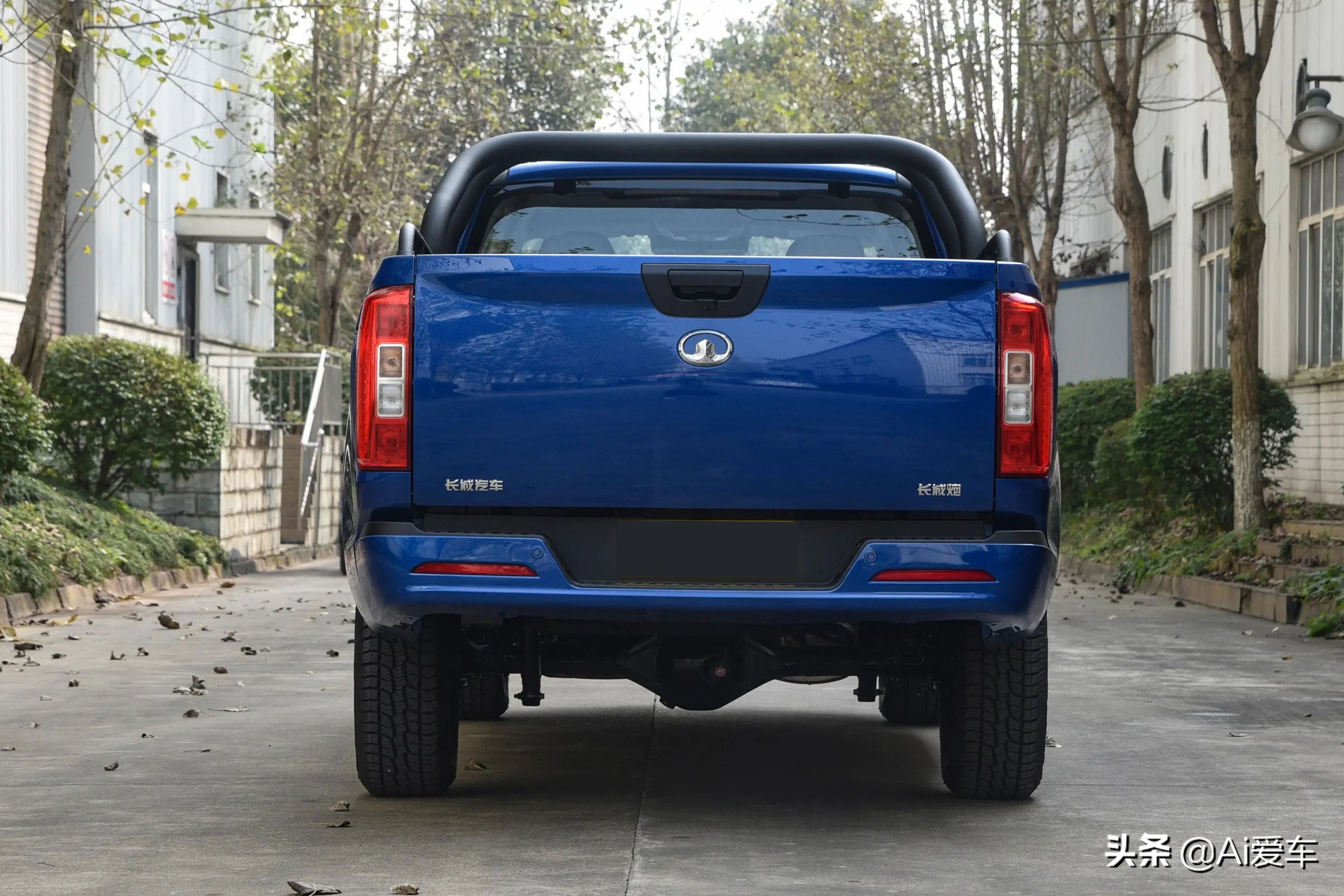 长城6x6越野大皮卡,高端豪华大皮卡长城炮