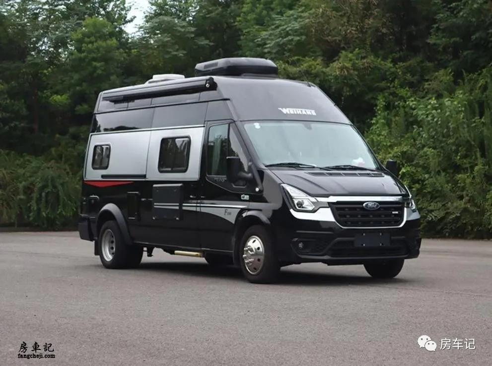 大品牌加新底盘!满足多数人需求的B型房车!卫航F590你得看看