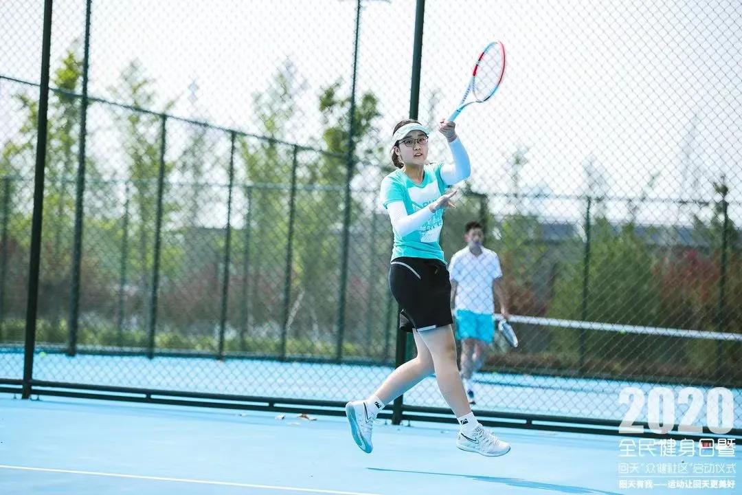 刷爆这个圈｜昌平人家门口的这些运动场地，为您打造15分钟运动生活圈