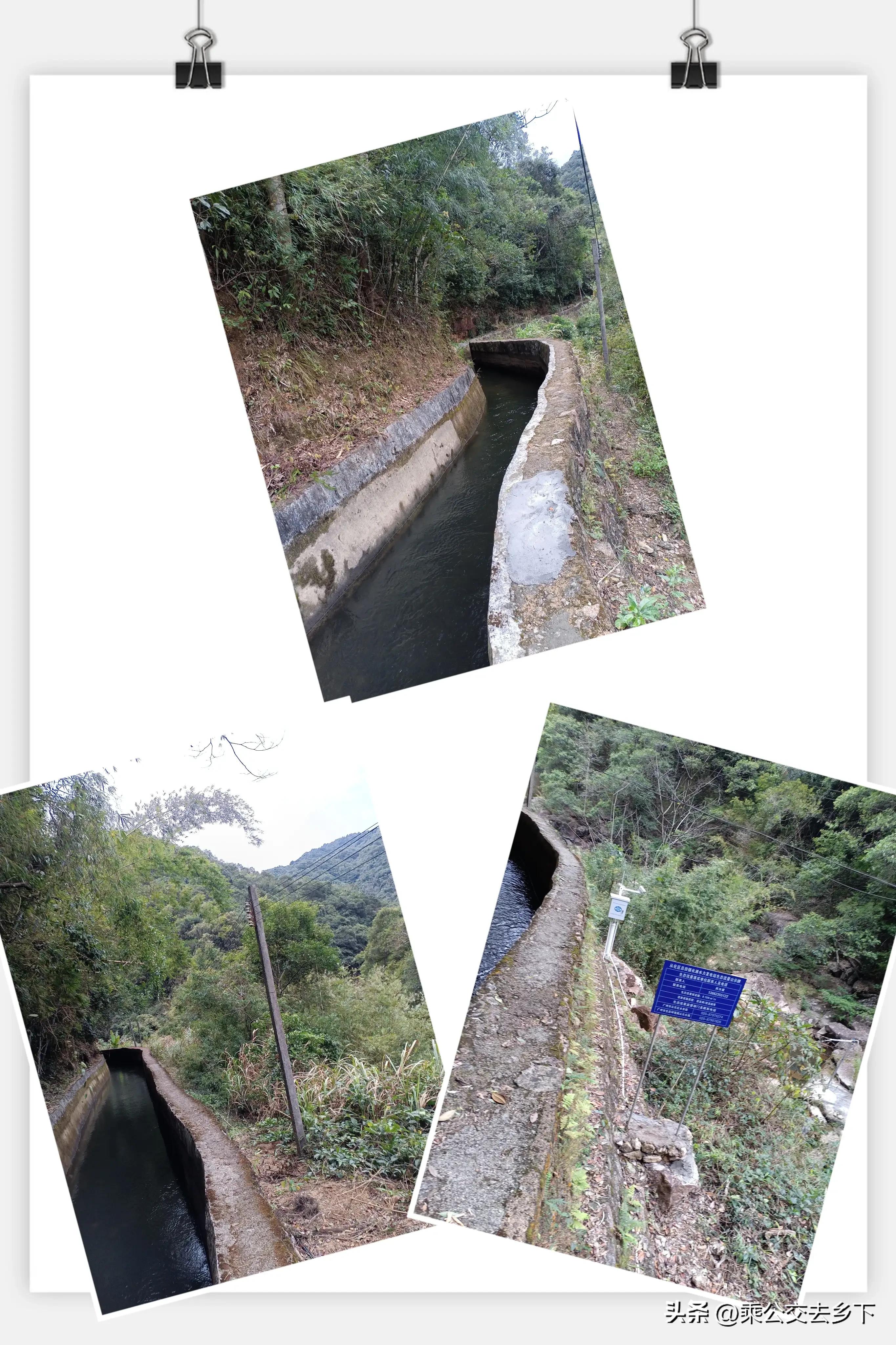 雨后从化古溪徒步,从化古溪线自驾游攻略