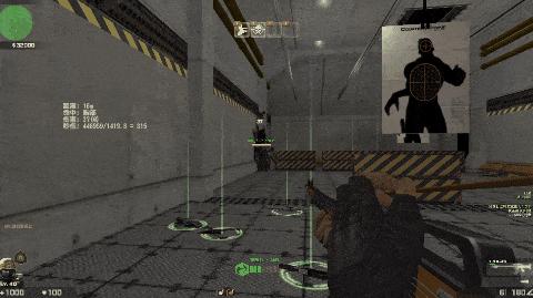 反恐精英online史上近战武器一览,反恐精英online中的神级武器