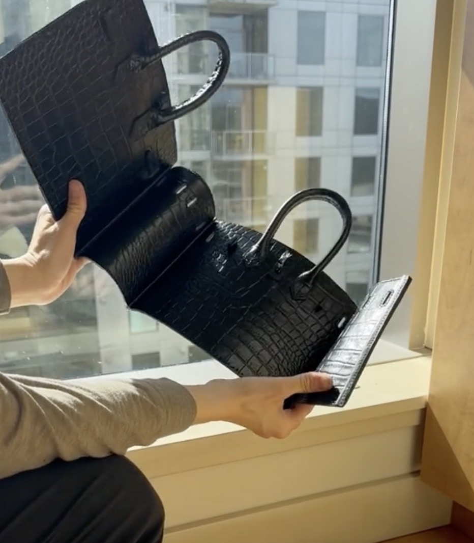 小哥做手工给女朋友送礼物,亚裔小哥自制asmr