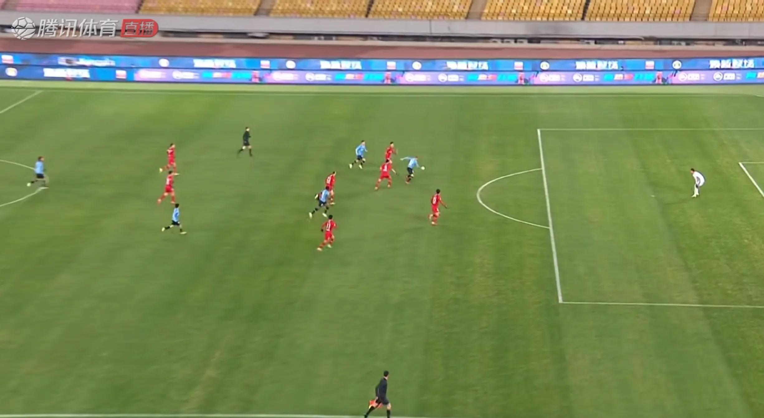 山东泰山大连人0比0全场回放,大连人全场