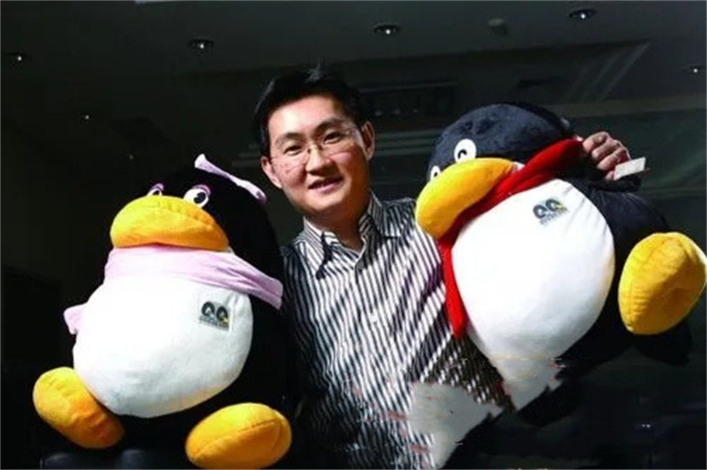 马化腾最后一个创业团队,马化腾是怎样创业打造商业帝国的