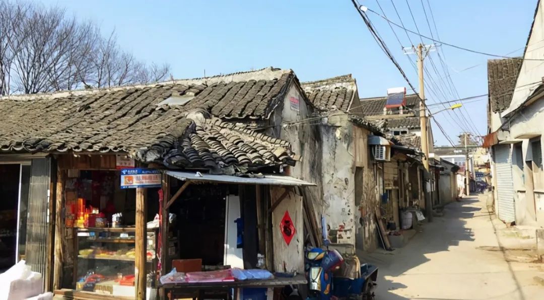 无锡惠山古镇风景,无锡七大古镇哪个好玩