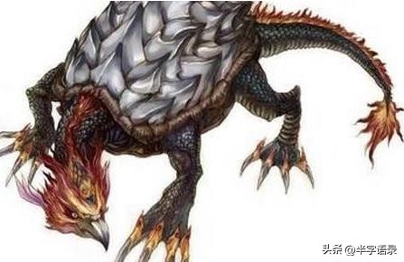 山海经异兽图片可爱版,山海经中105个异兽