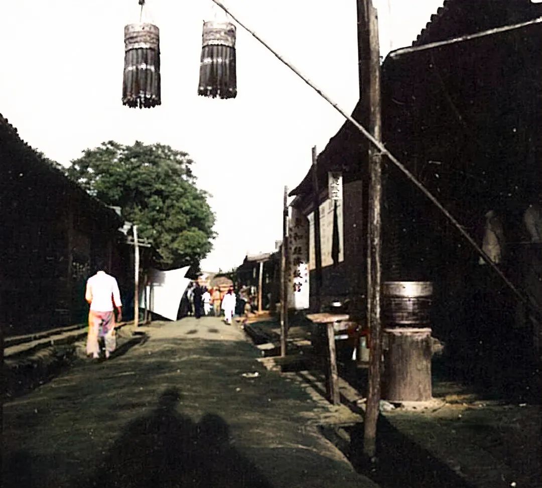 安新镇地图街景,安新县以前的视频