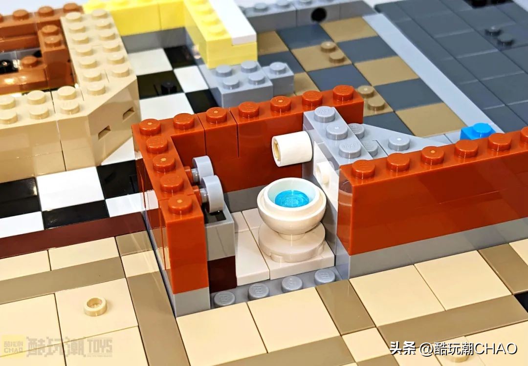 乐高2023街景开箱,乐高爵士乐俱乐部开箱