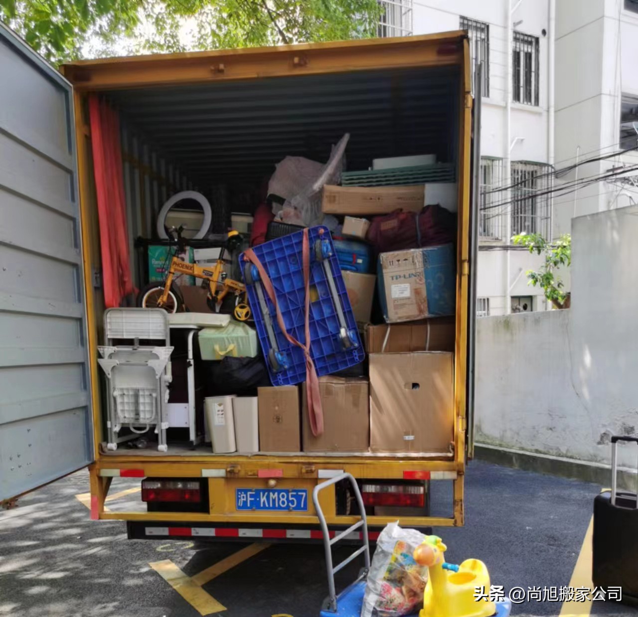 在上海搬家选择什么搬家公司,北京搬家到上海大概费用