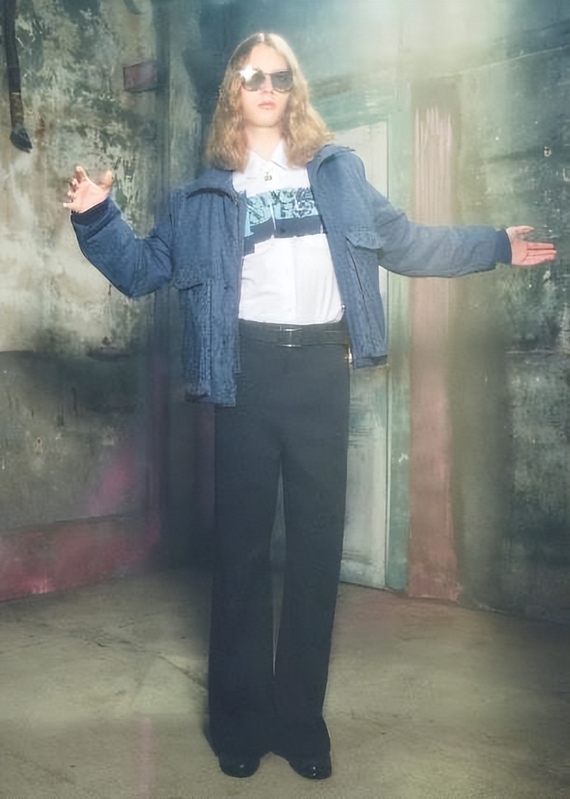 路易威登lv2024男早秋,2024路易威登早春系列