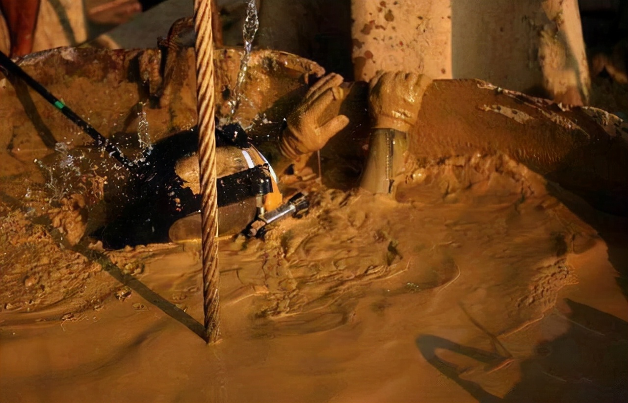 工地水鬼上不来井怎么处理,工地水鬼救不上来会怎么处理