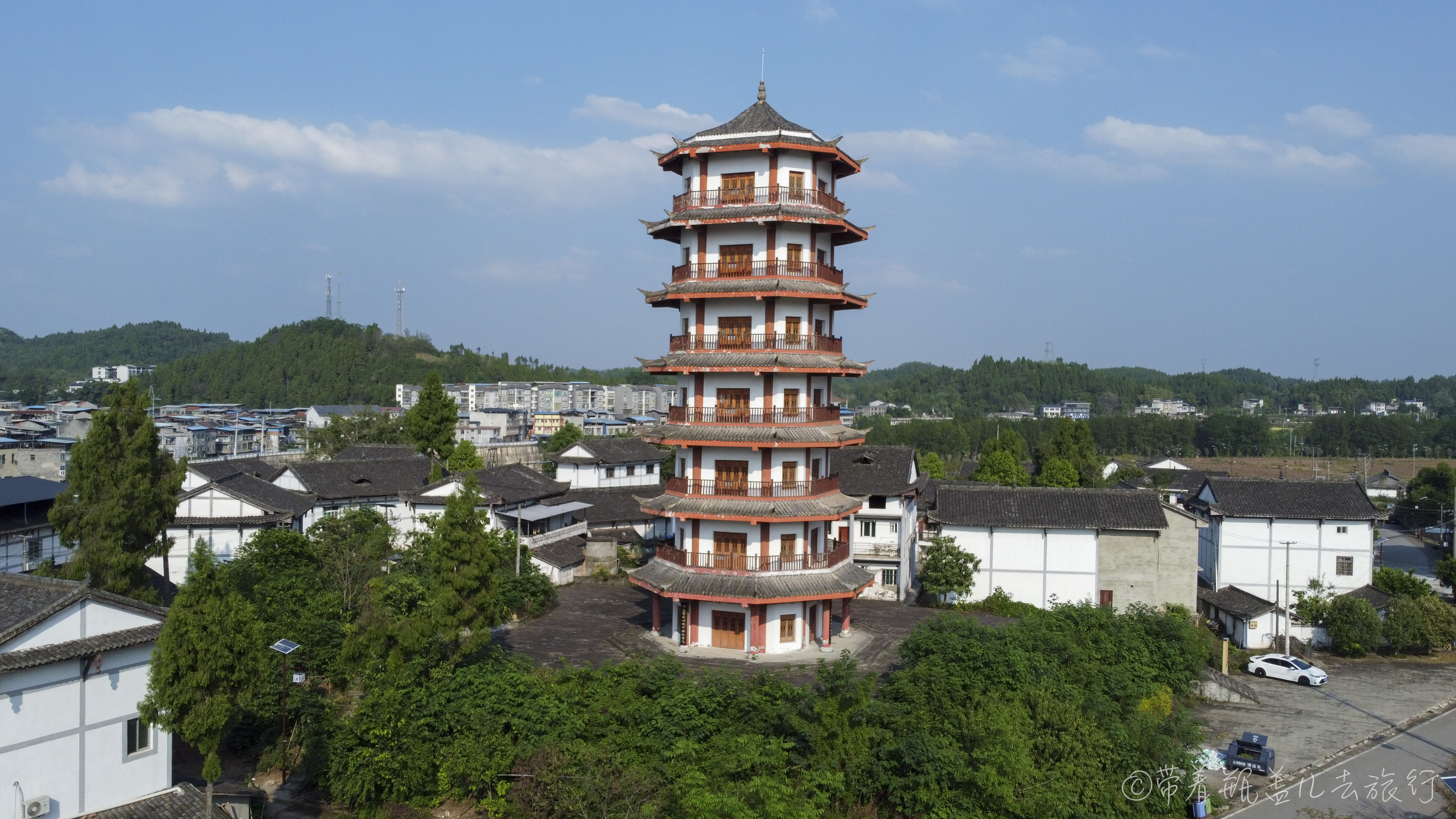 重庆潼南周边自驾一日游景点,五一潼南网红打卡景点大全