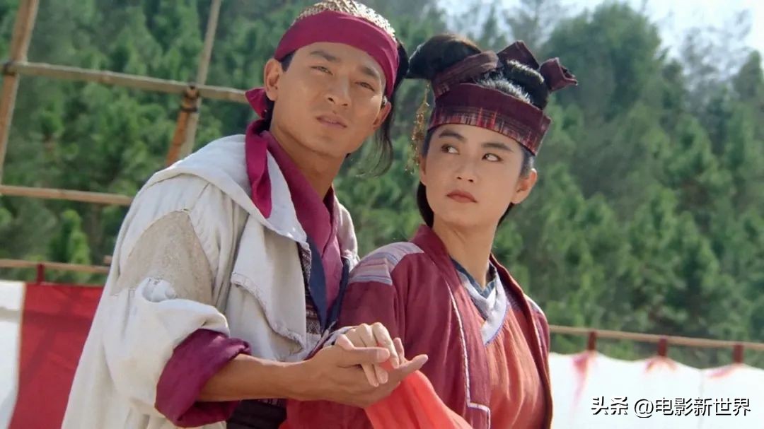 东成西就鹿鼎记,经典剧改编鹿鼎记