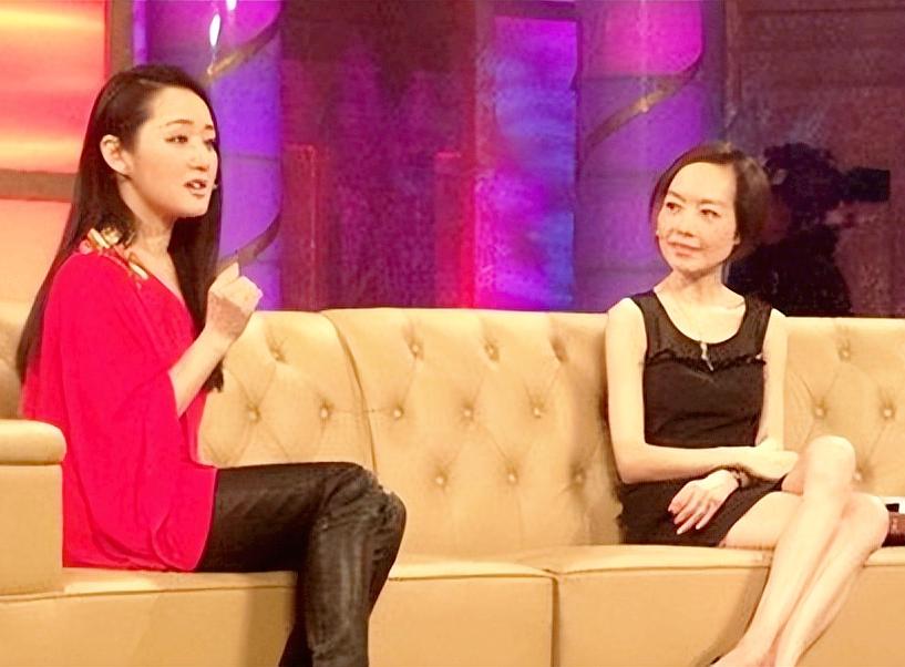 10位风韵犹存的大龄内地女星,却至今未婚的五位内地大龄女星