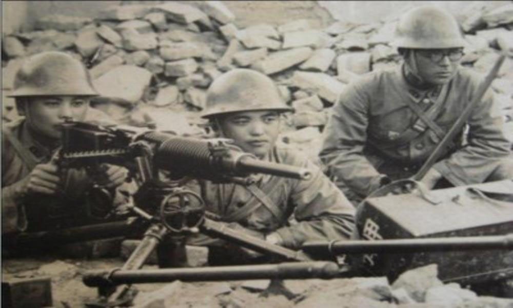 被日军砍头颅的将军,四名被日军砍下头颅的将军