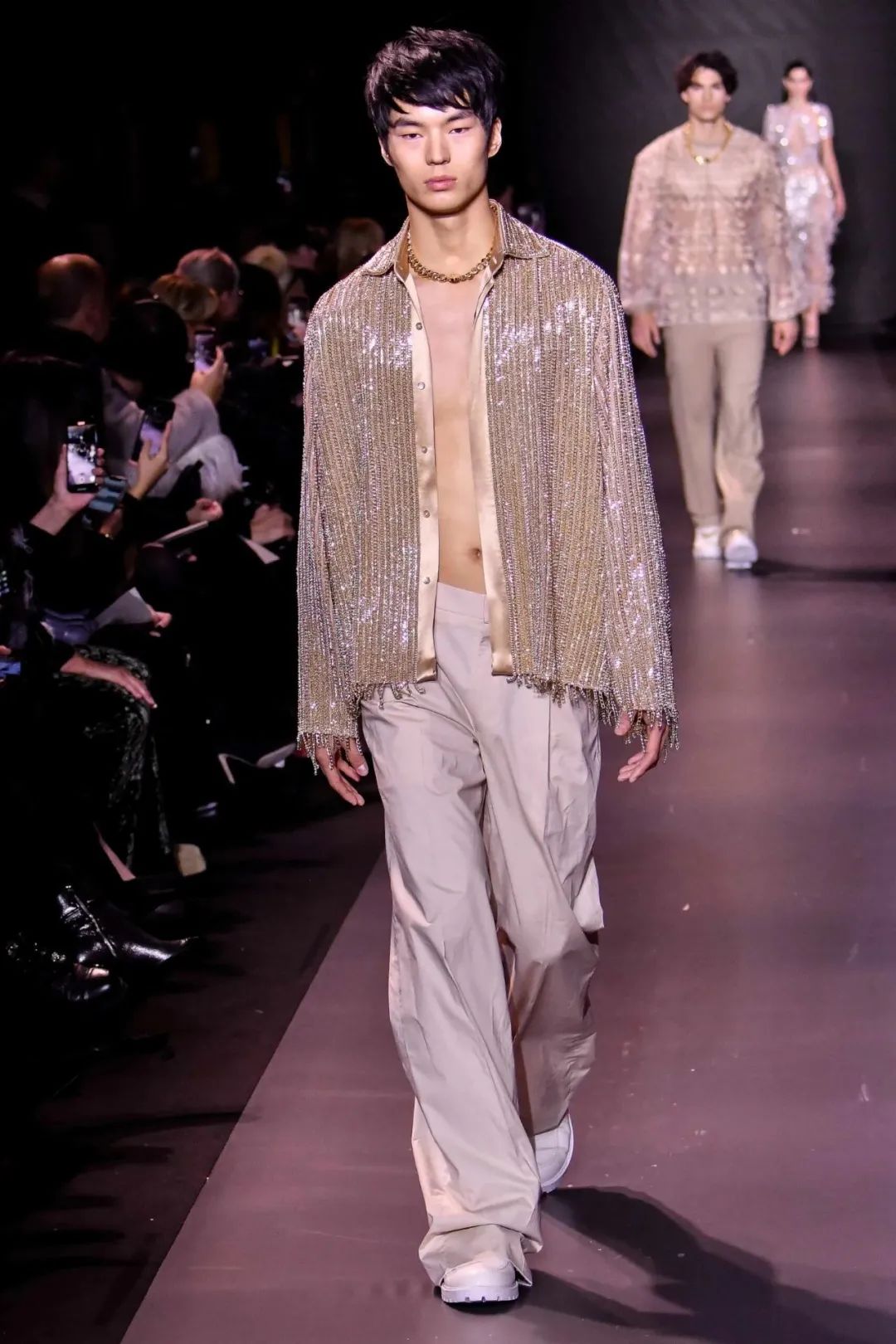 georgeshobeika2018时装秀完整版,georgeshobeika2016高定秀场