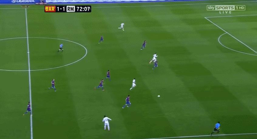 媒体盘点梅西C罗的6次经典对决,盘点梅西c罗任意球单场双响