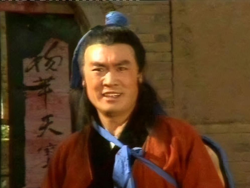 山东版水浒传和央视版哪个经典,山东版水浒武松