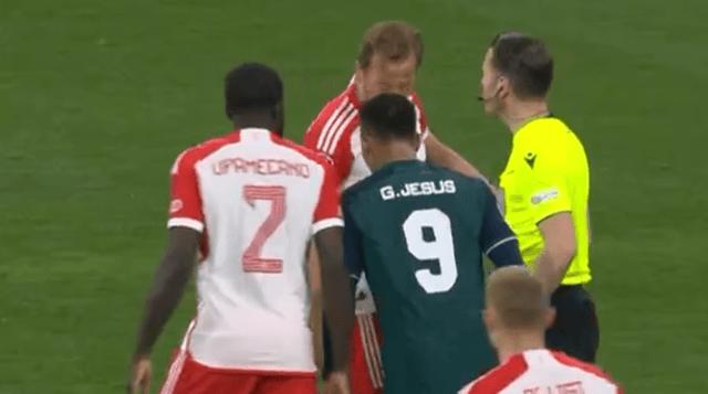 0-1！阿森纳无缘欧冠4强：3天2败或赛季0冠，德甲2队晋级有望会师