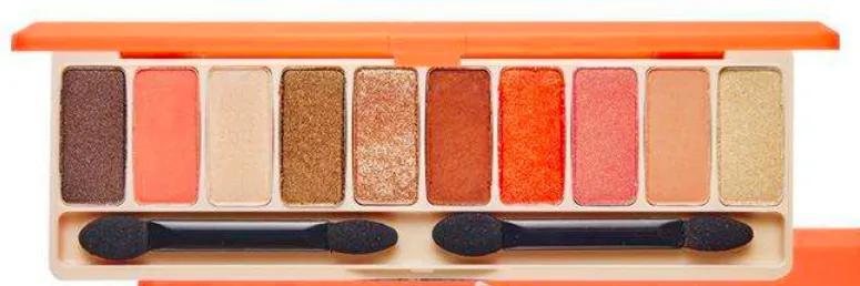 先画眼线还是先画眼影的教程,单眼皮如何画眼影妆初学者教程