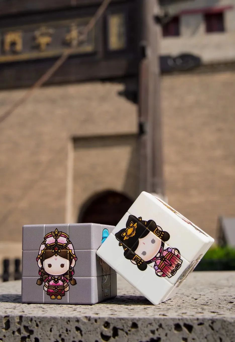 “新”意满满，在“城墙故事”遇见春天！