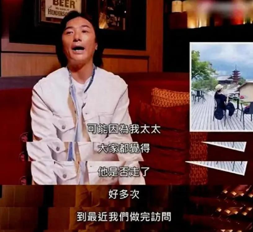 郑伊健现在在干嘛,郑伊健现在有多大年纪了