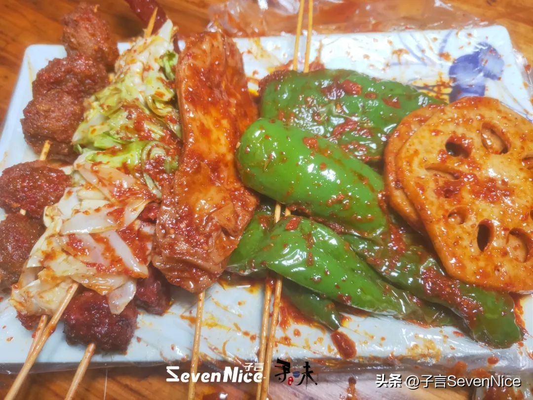 南昌油炸店一般什么时候开,南昌人都吃过的油炸店