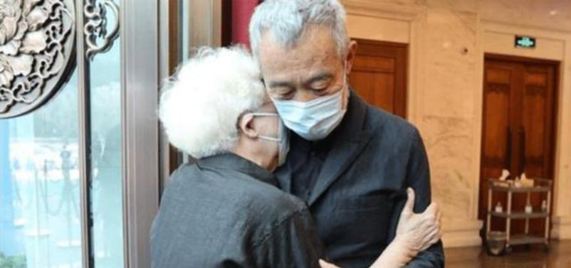 老艺术家田华的抗癌经历,87岁的田华近况