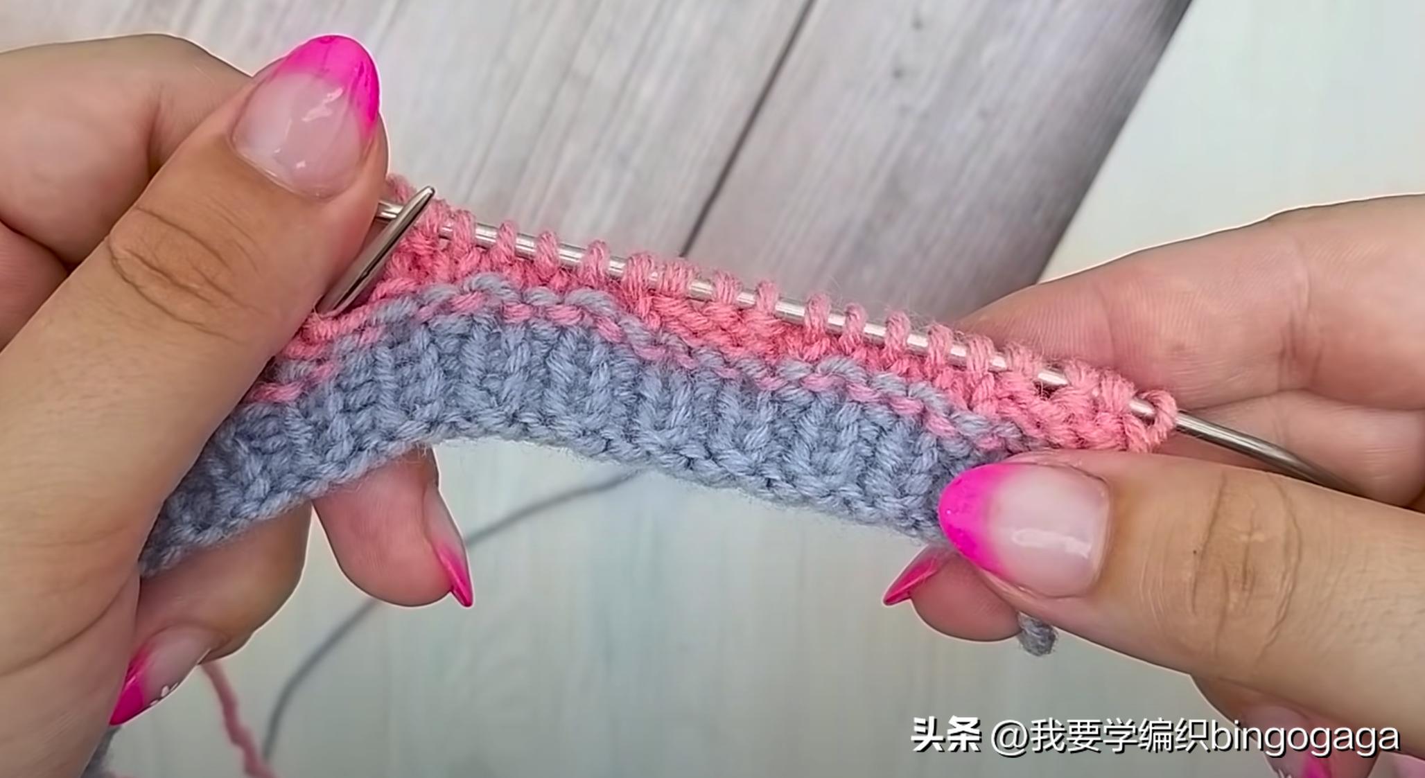 0-1岁毛线鞋袜的编织,编织鞋袜简单的方法