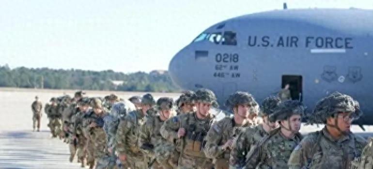 美军特种部队与台军特种部队交流,美军特种部队台海